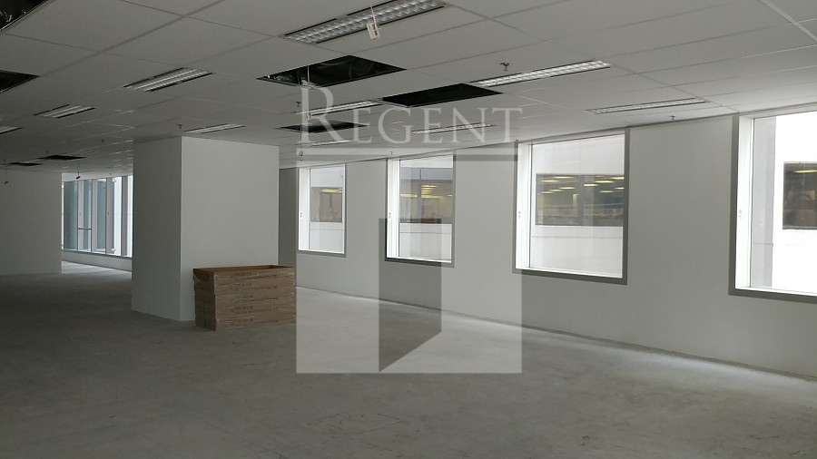 GATEWAY PRUDENTIAL TOWER (港威英國保誠保險大廈)