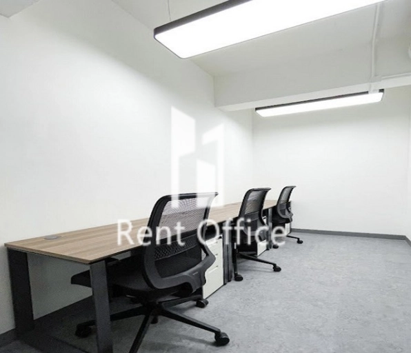 香港企業大廈-觀塘務式辦公室