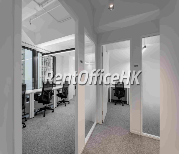 The Voeux-廣州務式辦公室