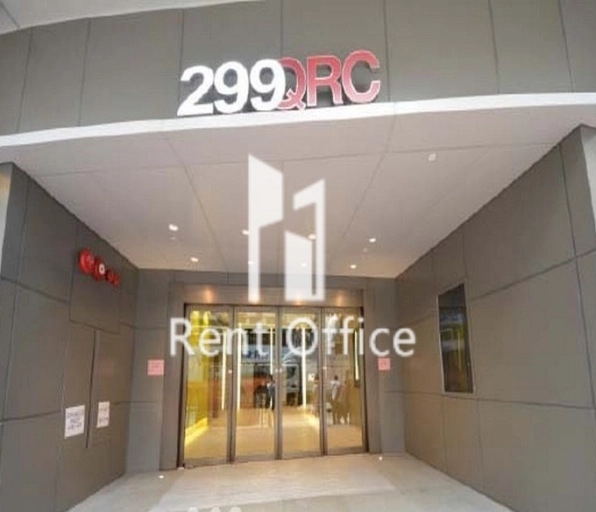 299 QRC-香港務式辦公室