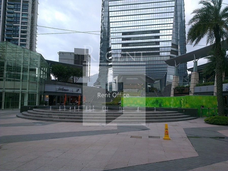 INTERNATIONAL COMMERCIAL CENTRE (环球贸易广场)-RGP006903