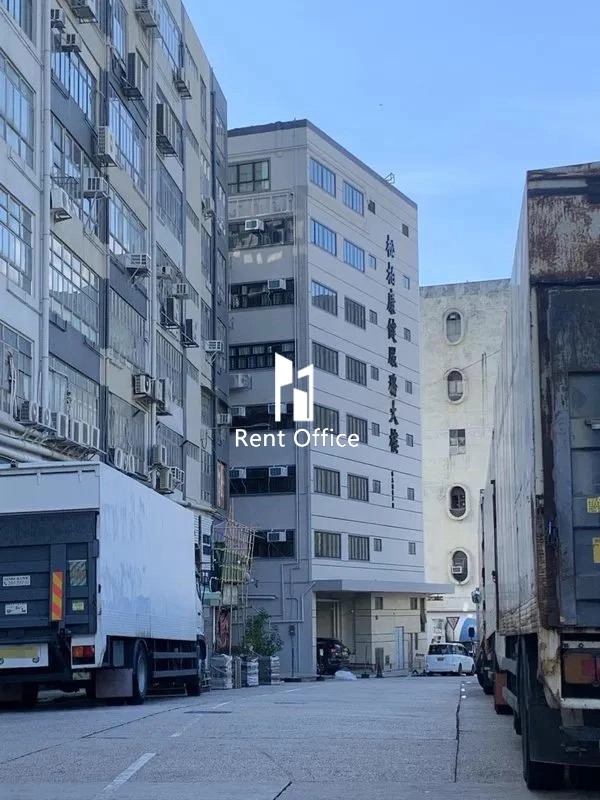 松柏康健服務大樓