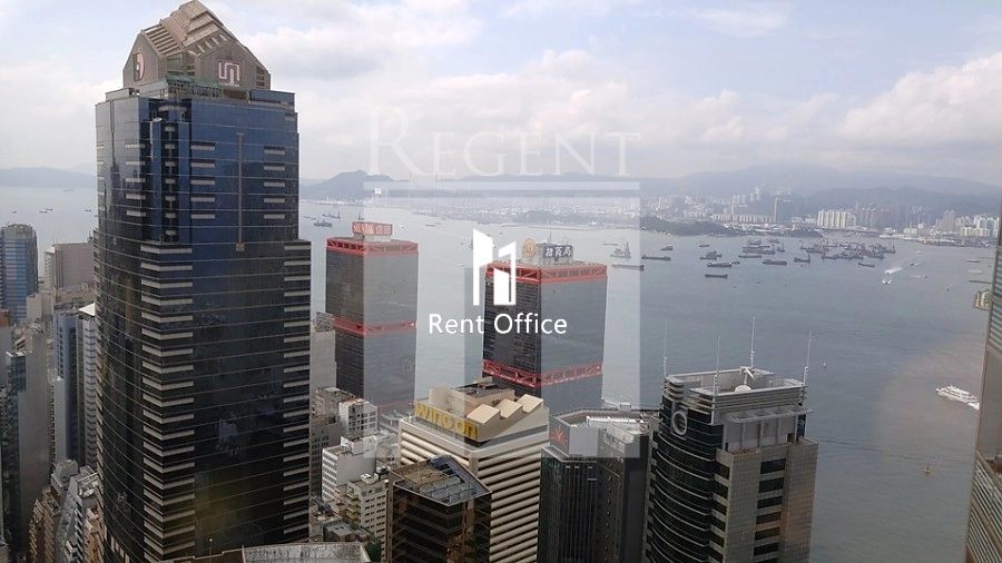 THE CENTER (中环中心)-RGP010813