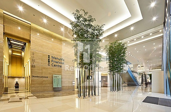 MANULIFE FINANCIAL CENTRE (宏利金融中心)-RGP004864