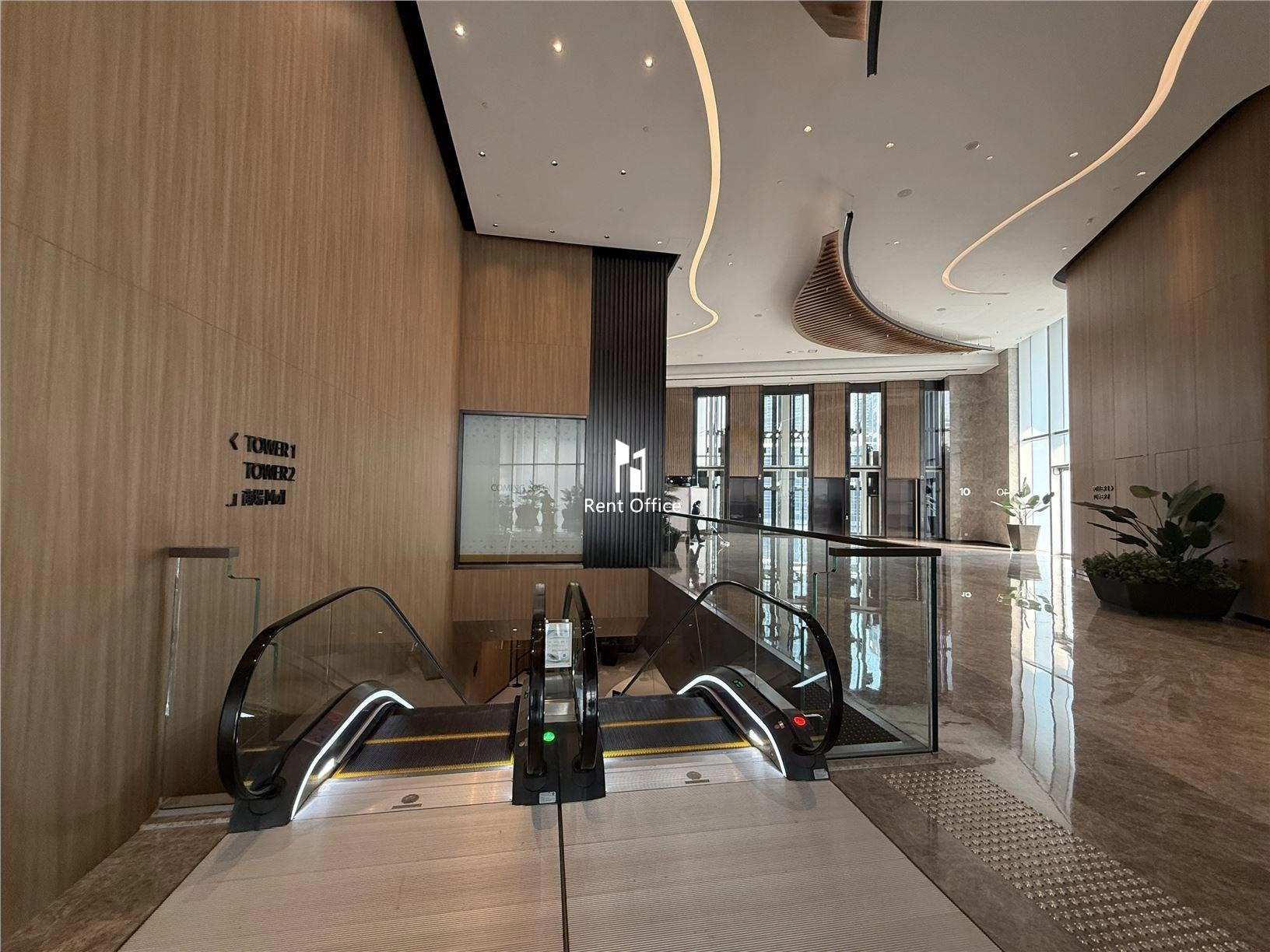 The Millennity 一座