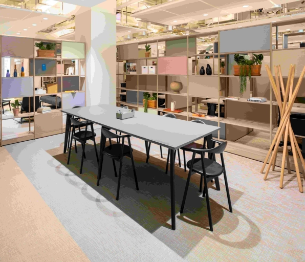 亞洲廣場一號塔-新加坡務式辦公室