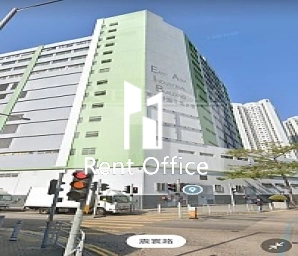 East Asia Industrial Building (東亞紗廠工業大廈)