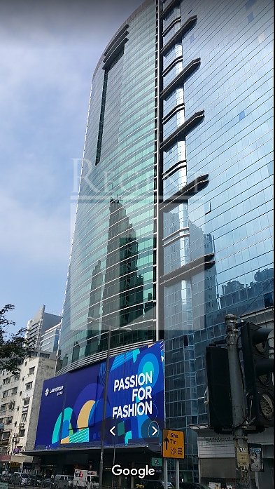 Laws Commercial Plaza (罗氏商业广场)