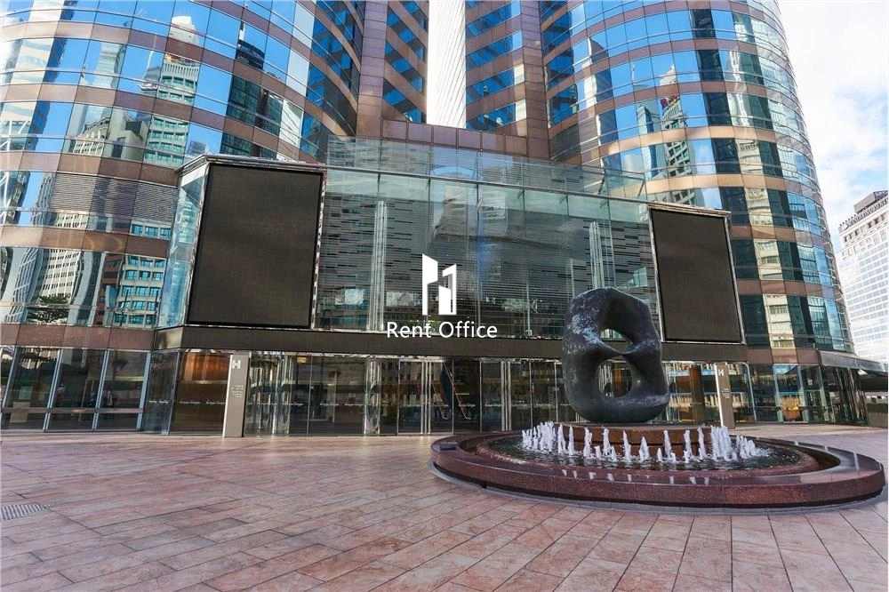 One Exchange Square  交易廣場一座