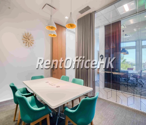 Centre Parc-廣州務式辦公室