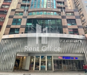 TIFFAN TOWER (天輝中心)