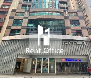 Tiffan Tower (天輝中心)