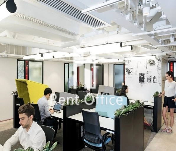 泛海大廈-中環務式辦公室