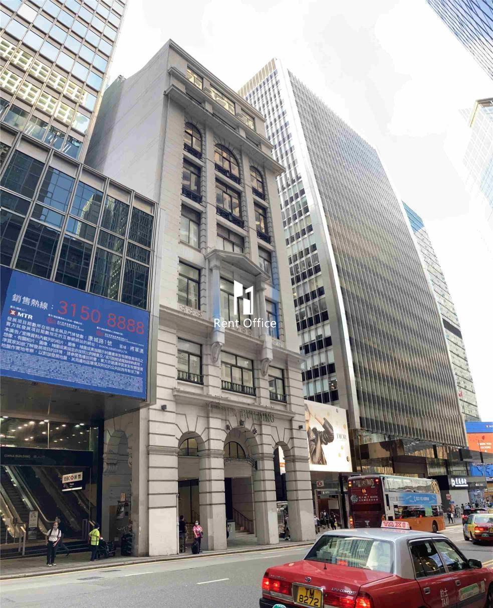 Pedder Building  畢打行-5