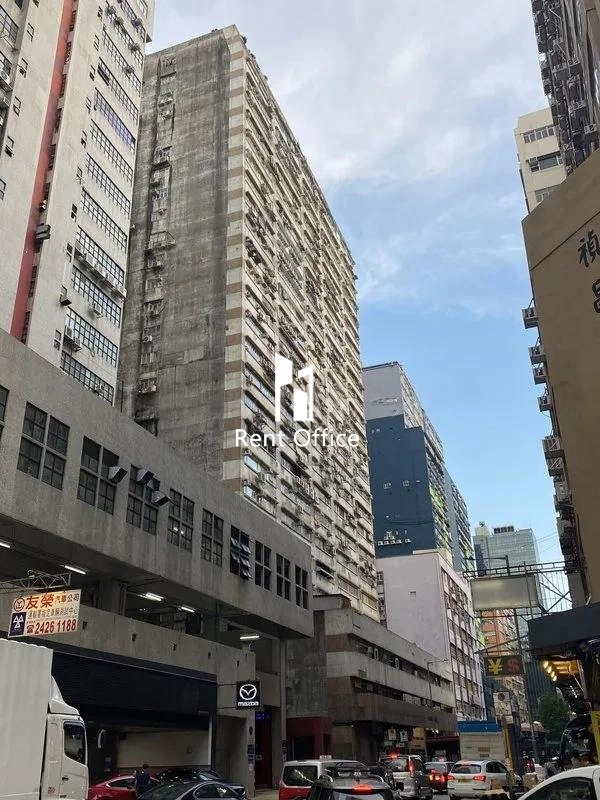 金基工業大廈-4