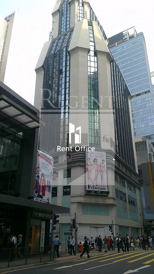 ASIA STREETANDARD TOWER (泛海大厦)-RGP003939