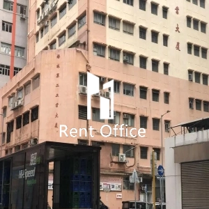 裕林第二工業大廈-1