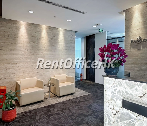 德力西大厦-中國內地務式辦公室