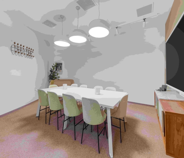 亞洲廣場一號塔-新加坡務式辦公室