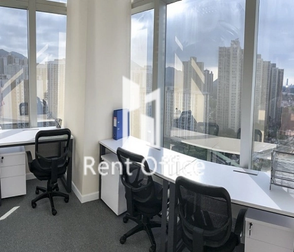 上水廣場-新界務式辦公室