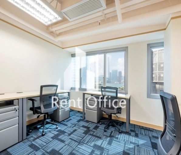 中保集團大廈-中環務式辦公室