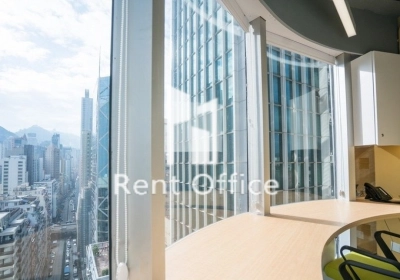 京都商業中心-銅鑼灣務式辦公室