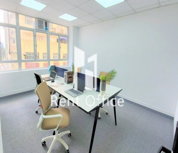 泉源工業大廈-觀塘務式辦公室