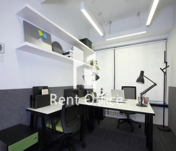 泛海大廈-中環務式辦公室