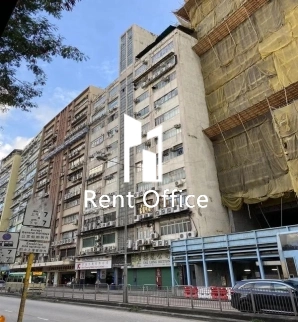 Ka Wing Factory Building