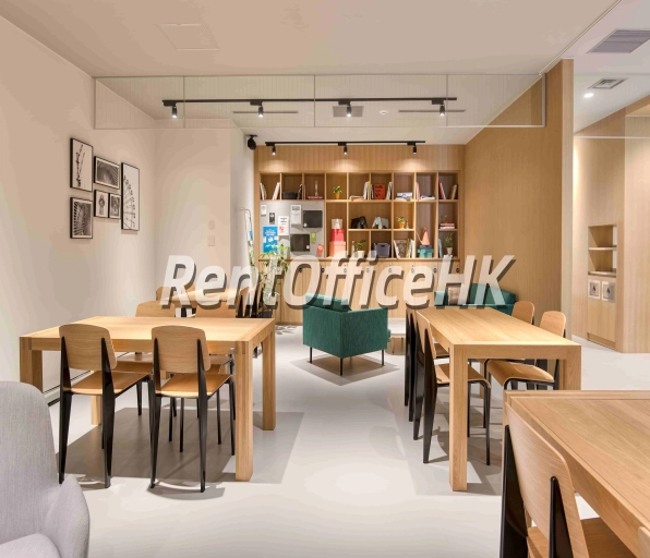 张江高科技园区-中國內地務式辦公室