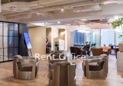 Yingset Building-Central Coworking Space