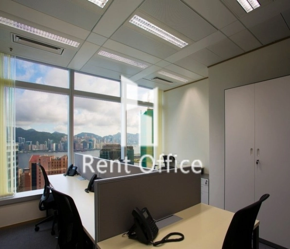 創紀之城5期 - 東亞銀行中心-中環務式辦公室