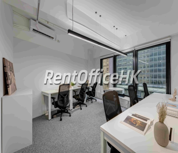The Voeux-廣州務式辦公室