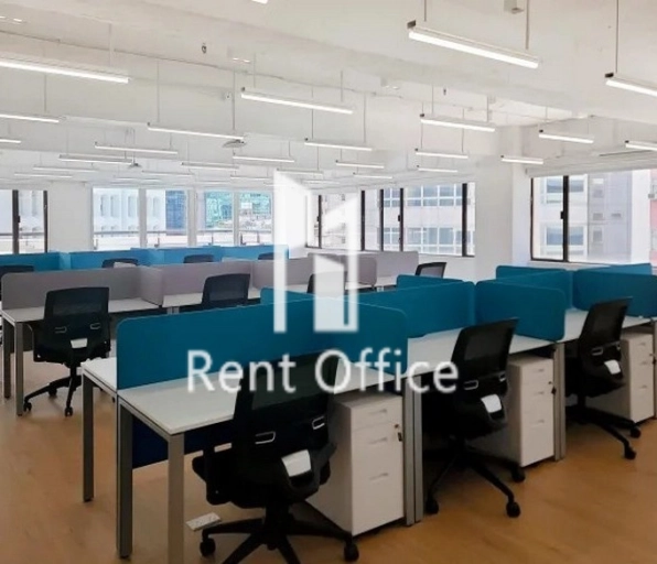 禮頓中心-香港務式辦公室