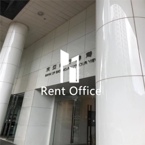 東亞銀行港灣中心-1