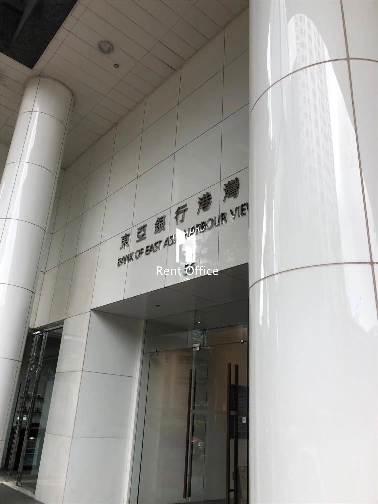 东亚银行港湾中心