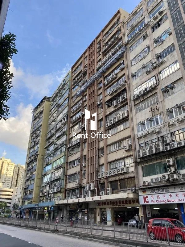 緯綸工業大廈-4