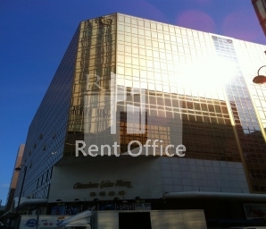 Chinachem Golden Plaza (華懋廣場)