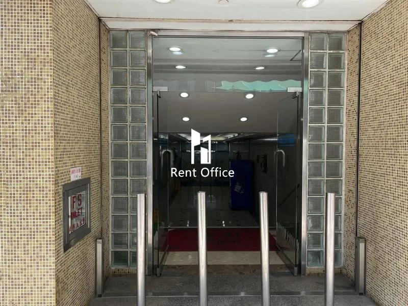 偉力工業大廈A座