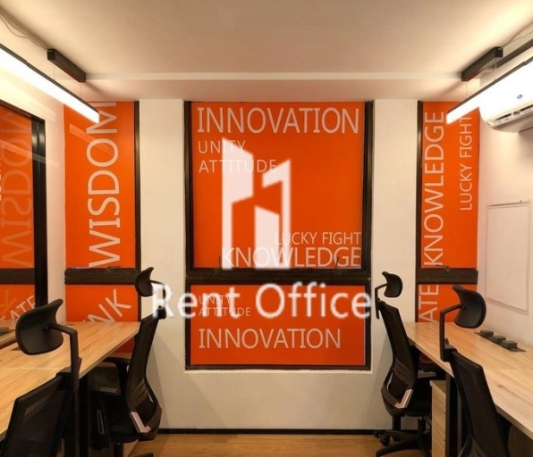 卓能中心-九龍務式辦公室