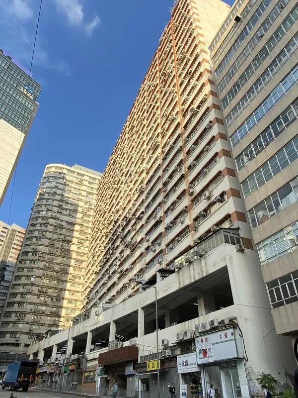 金運工業大廈第二座