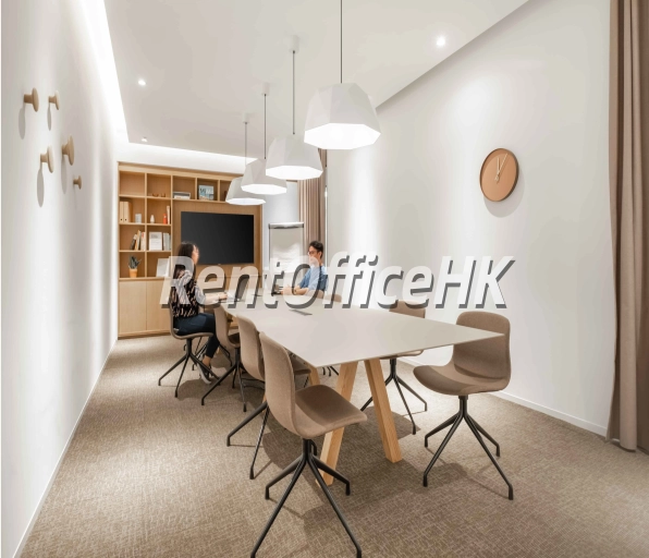 安盛汇-廣州務式辦公室