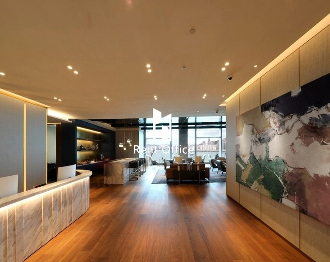 K11 Office Building, Victoria Harbour Cultural Center