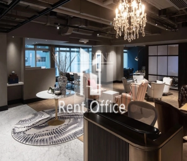 瑞安中心-香港務式辦公室