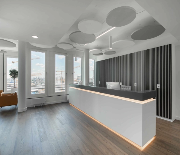 最高法院大樓-杜拜務式辦公室