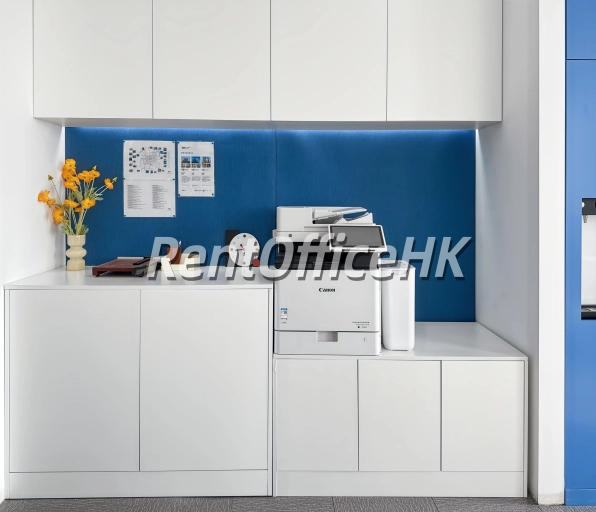 中设广场-中國內地務式辦公室