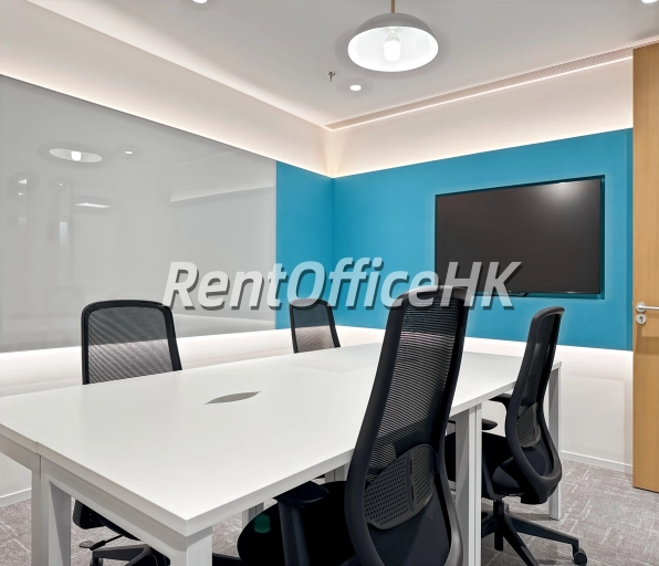 港陆广场-中國內地務式辦公室