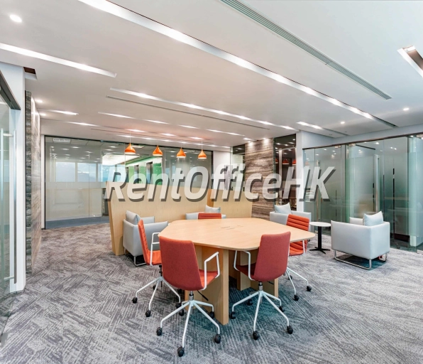 地王大厦-廣州務式辦公室