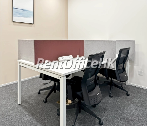 智慧山-中國內地務式辦公室