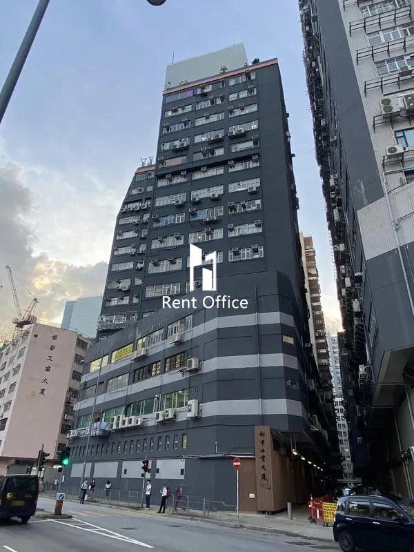 利中工業大廈-8